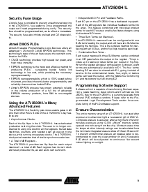 浏览型号ATV2500L-35JI的Datasheet PDF文件第9页