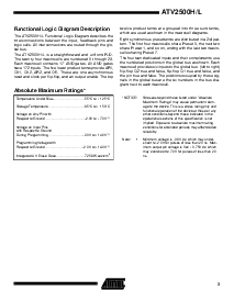 浏览型号ATV2500H的Datasheet PDF文件第3页