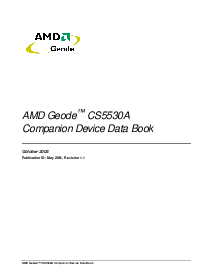 浏览型号CS5530A-UCE的Datasheet PDF文件第1页