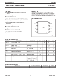 浏览型号AU5780AD的Datasheet PDF文件第2页