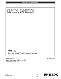 浏览型号AU5790D的Datasheet PDF文件第1页