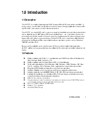 浏览型号AU9321的Datasheet PDF文件第5页