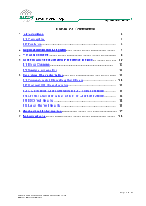 浏览型号AU9520的Datasheet PDF文件第4页