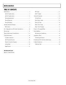 浏览型号AD7922AUJ-R2的Datasheet PDF文件第2页