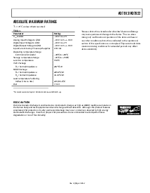 浏览型号AD7922AUJ-R2的Datasheet PDF文件第9页