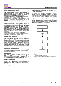 浏览型号A29L004AUL-70的Datasheet PDF文件第9页