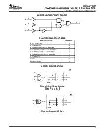 浏览型号SN74AUP1G97的Datasheet PDF文件第3页