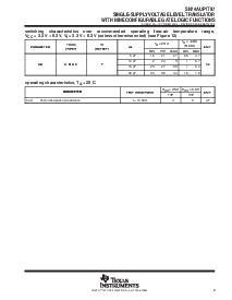 浏览型号SN74AUP1T97YZPR的Datasheet PDF文件第9页