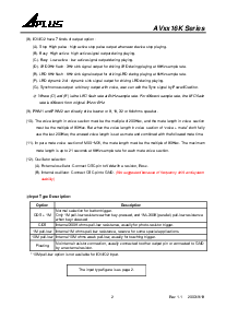 浏览型号AV2116K的Datasheet PDF文件第3页