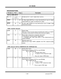 浏览型号AV3168的Datasheet PDF文件第6页