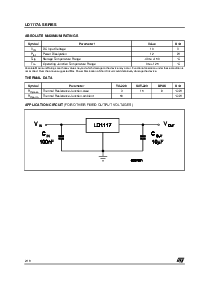 浏览型号LD1117AV50的Datasheet PDF文件第2页
