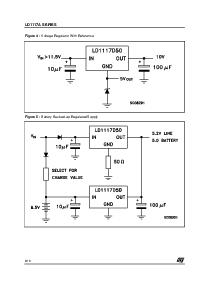 浏览型号LD1117AV50的Datasheet PDF文件第8页