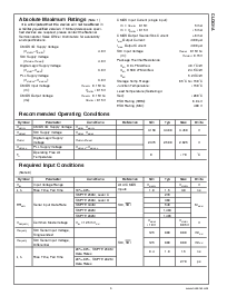 浏览型号CLC031AVEC的Datasheet PDF文件第5页