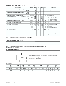 浏览型号BC856AW-7的Datasheet PDF文件第2页