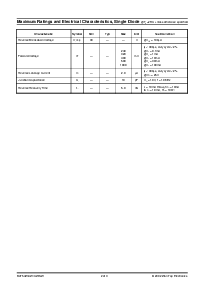 浏览型号BAT54AW-T3的Datasheet PDF文件第2页