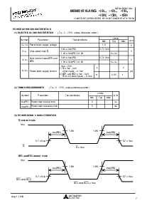 浏览型号M5M51R16AWG-15L的Datasheet PDF文件第7页