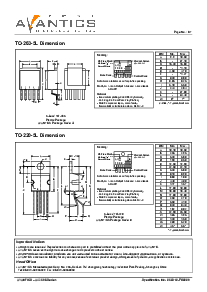 浏览型号AX2596的Datasheet PDF文件第6页