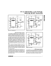 浏览型号MAX608ESA的Datasheet PDF文件第7页