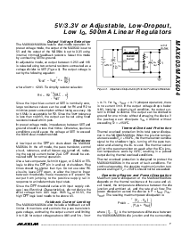 浏览型号MAX603CSA的Datasheet PDF文件第7页