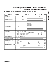 浏览型号MAX6126的Datasheet PDF文件第7页