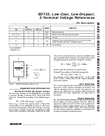 浏览型号MAX6150ESA的Datasheet PDF文件第7页