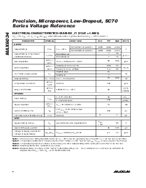 浏览型号MAX6034_EXR25-T的Datasheet PDF文件第6页