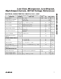 ����ͺ�[name]��Datasheet PDF�ļ���5ҳ