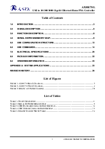 浏览型号AX88178的Datasheet PDF文件第2页