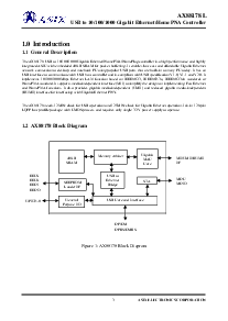 浏览型号AX88178的Datasheet PDF文件第3页