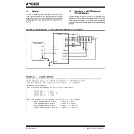 浏览型号AY0438IP的Datasheet PDF文件第4页