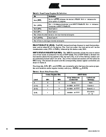 浏览型号AT25F1024AY4-10YU-2.7的Datasheet PDF文件第8页