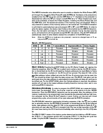 浏览型号AT25F1024AY4-10YU-2.7的Datasheet PDF文件第9页