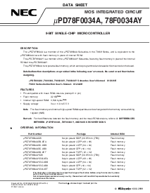 浏览型号UPD78F0034AYGK-9ET的Datasheet PDF文件第1页