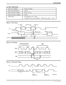 浏览型号CAT24FC32AXTE13的Datasheet PDF文件第5页