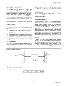 浏览型号CAT24FC32AXTE13的Datasheet PDF文件第7页