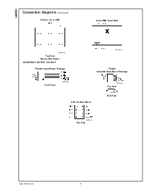 浏览型号LM2931AZ-5.0的Datasheet PDF文件第2页