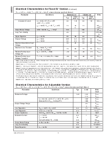 浏览型号LM2931AZ-5.0的Datasheet PDF文件第6页