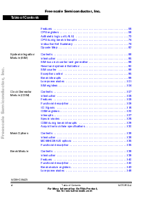 浏览型号MC68HC08AZ0CFU的Datasheet PDF文件第6页
