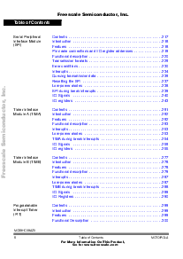 浏览型号MC68HC08AZ0CFU的Datasheet PDF文件第8页