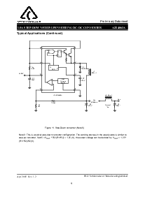 浏览型号AZ34063AP-E1的Datasheet PDF文件第9页