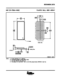 浏览型号SN74LVC32373AZKER的Datasheet PDF文件第9页