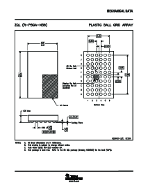 浏览型号SN74LVC16245AZQLR的Datasheet PDF文件第7页
