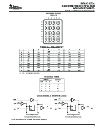 浏览型号SN74LVC16373AZQLR的Datasheet PDF文件第3页