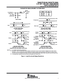 浏览型号SN74LVTH16245AZQLR的Datasheet PDF文件第7页