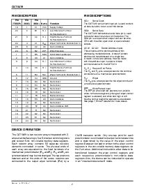 浏览型号CAT5269B-00TE13的Datasheet PDF文件第2页