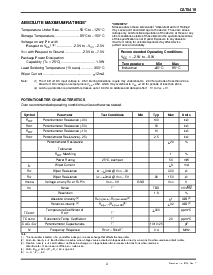 浏览型号CAT5269B-00TE13的Datasheet PDF文件第3页