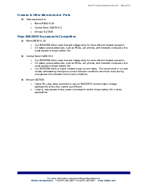 浏览型号B0520的Datasheet PDF文件第2页