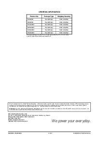 浏览型号B125C800的Datasheet PDF文件第3页