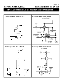 浏览型号B12V10502的Datasheet PDF文件第6页