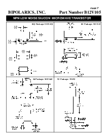 浏览型号B12V10502的Datasheet PDF文件第7页